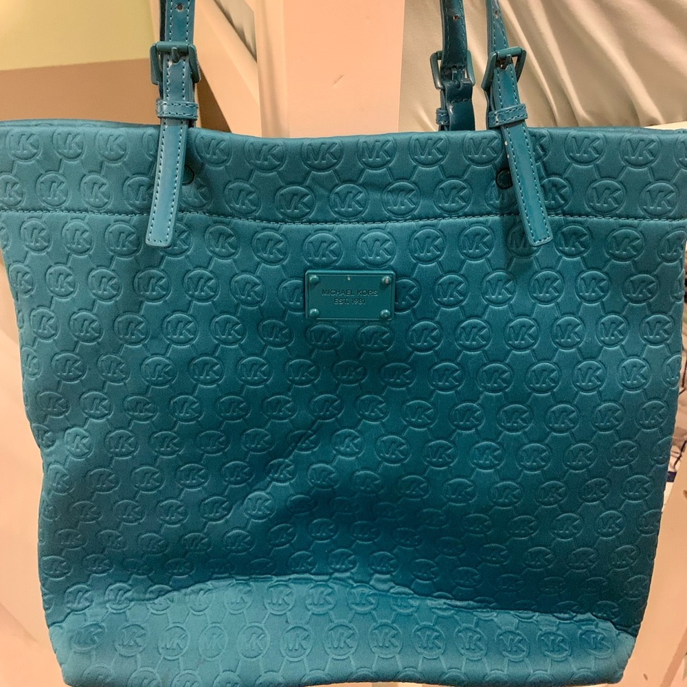 Michael Kors Neoprene tote